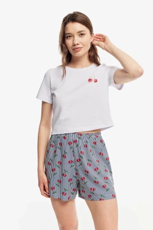 9424 Фуфайка женская (Белый, 170/176-84)