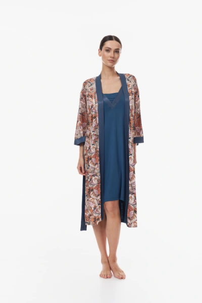 9575 Пеньюар женский