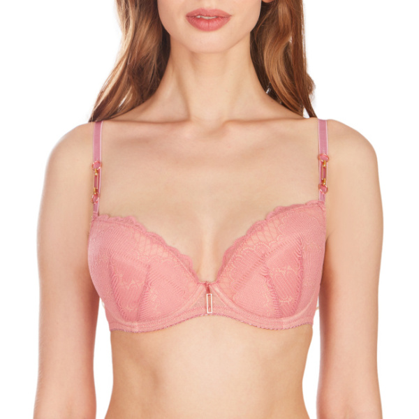320618  Бюстгальтер (Клубничный мусс, 70A)