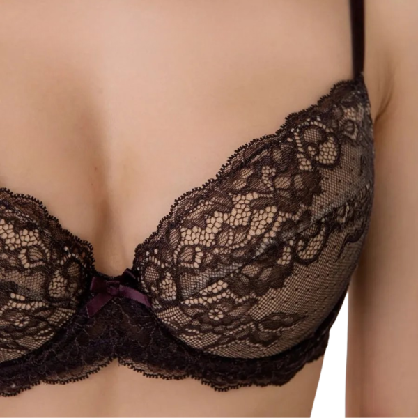 123280 Бюстгальтер (Эспрессо, 75D)