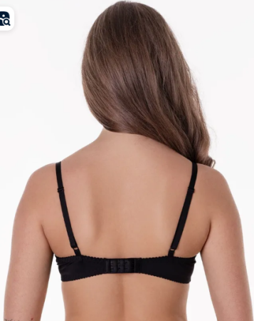 127533 Бюстгальтер (Черный, 95D)