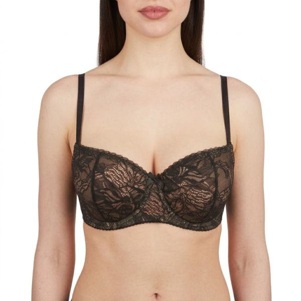 127532 Бюстгальтер (Приг. белый, 70F)