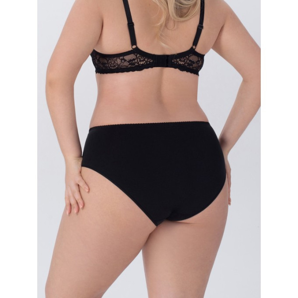 210139 Трусы женские (Черный, 98 тр.)