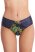 480353 Трусы купальные женские (Синий наб., 98 тр.)
