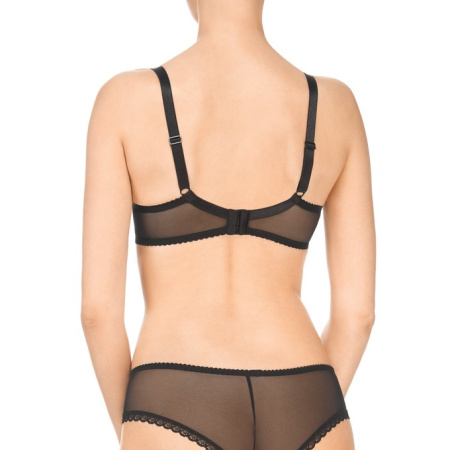 252408  Бюстгальтер (Черный, 80F)