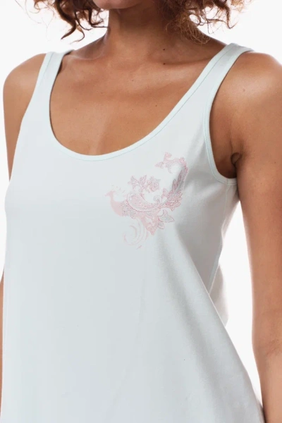 9551 Сорочка ночная женская