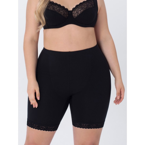 210626 Панталоны женские (Черный, 106 тр.)