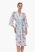9521 Пеньюар женский (Голубой наб., 170/176-108-114)