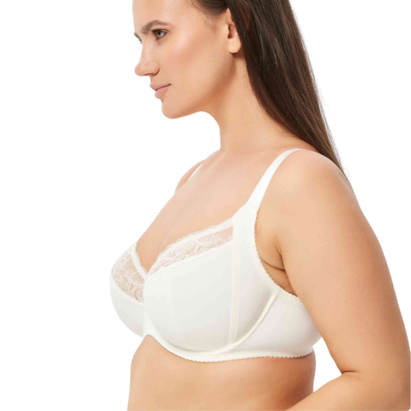 104960 Бюстгальтер (Приг. белый, 95I)