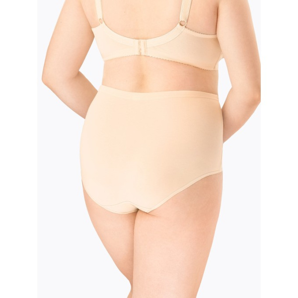 210103 Трусы женские (Бежевый, 122 тр)