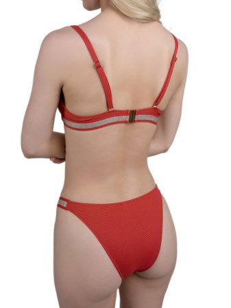 480292 Трусы купальные женские (Рубин, 98 тр.)