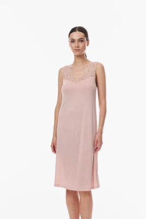 9592 Сорочка ночная женская (Серебристый туман, 170/176-88-94)