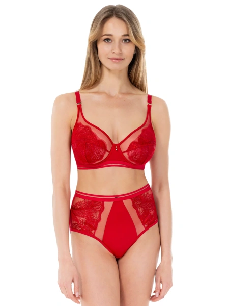 49L51 Трусы женские (Рубин, 50 тр.)