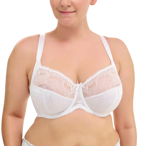 102770 Бюстгальтер (Белый, 70G)