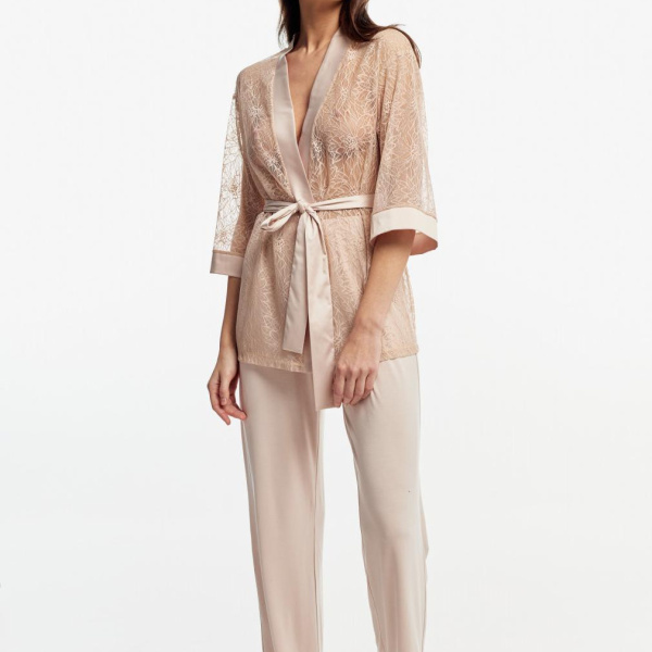 9410 Куртка пижамная женская