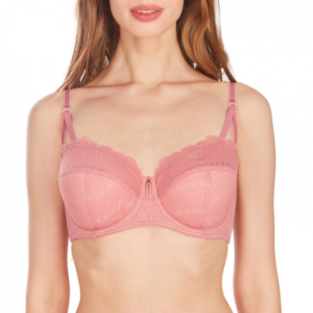 320616  Бюстгальтер (Клубничный мусс, 80F)