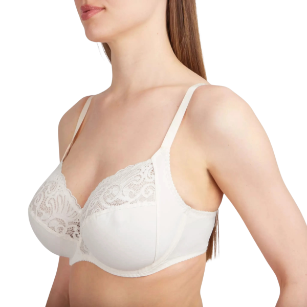 120151 Бюстгальтер (Белый, 90E)