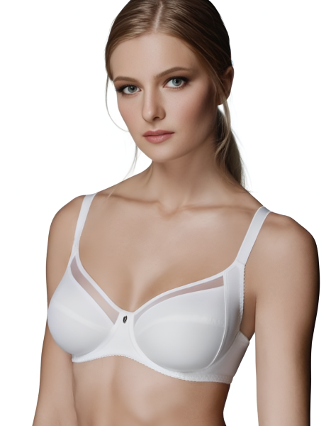 130150 Бюстгальтер (Белый, 70E)