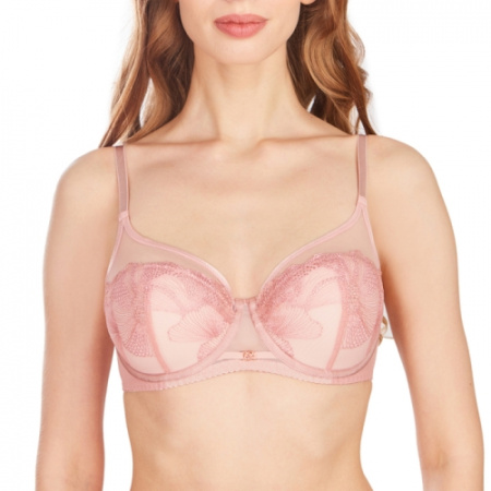 320639  Бюстгальтер (Розовый опал, 80D)