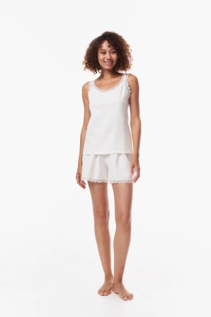 9530 Шорты пижамные женские (Коралл, 170/176-90)