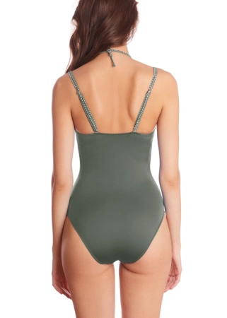 400157 Купальник (Хаки , 170/176-85-94(38B))