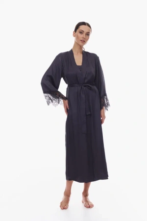 9631 Пеньюар женский (Антрацит, 170-96-104)