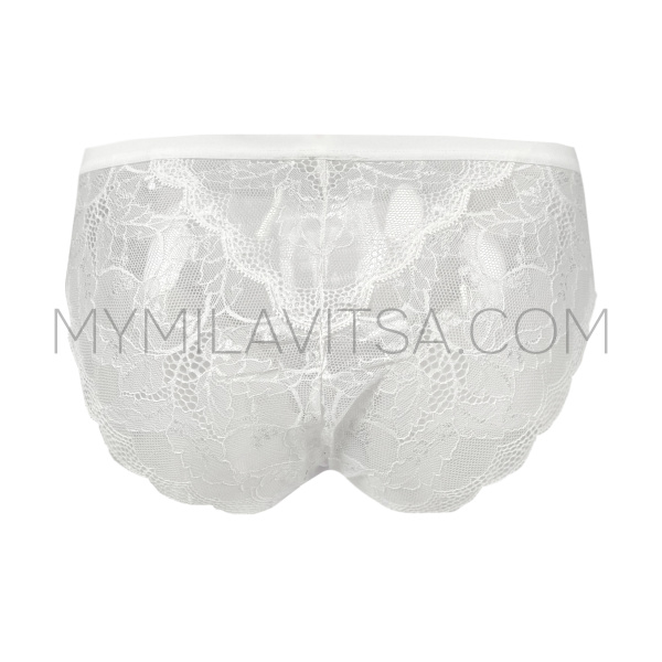 265370 Трусы женские (Белый, 90 тр.)