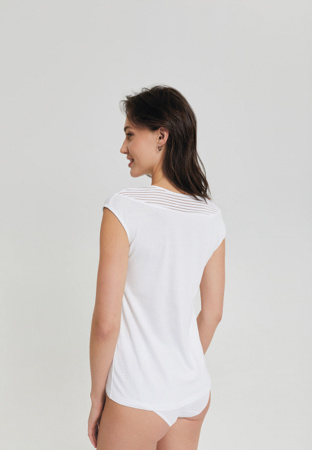 5126 Фуфайка женская (Белый, 92од.-170/176)