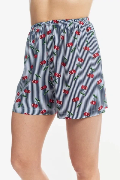 9419 Шорты пижамные женские