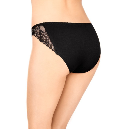 210240 Трусы женские (Черный, 98 тр.)