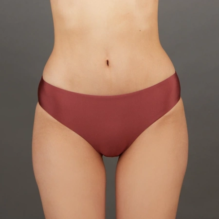 850063 Трусы купальные (Винтажная роза, 90 тр.)