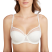 124930 Бюстгальтер (Приг. белый, 90E)