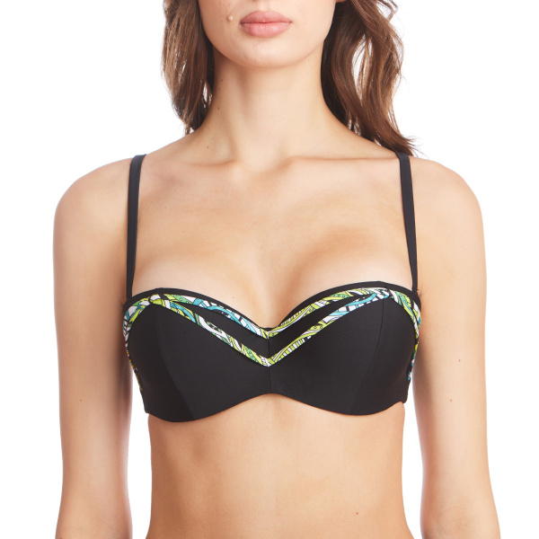 470406 Бюстгальтер купальный