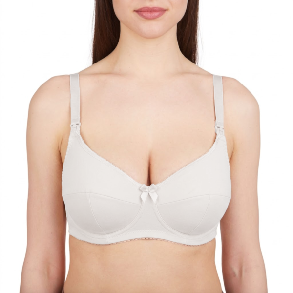 75A40 Бюстгальтер (Белый, 70C)