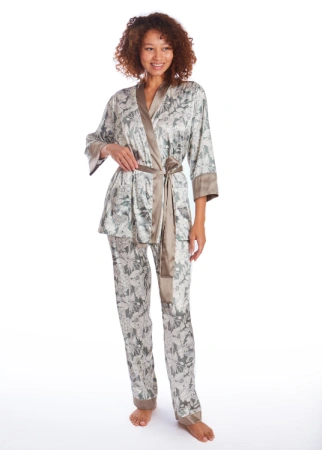 380213 Халат женский (Мох наб., 170-96-104)