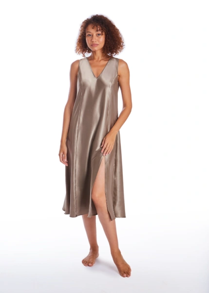 380220 Платье женское (Небесный голубой, 170-100-108)