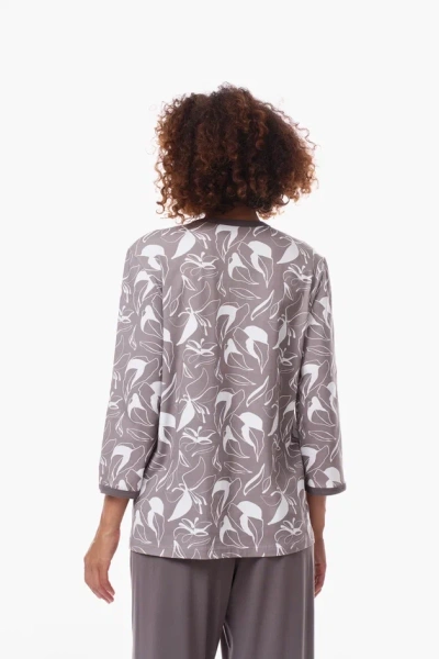 9583 Фуфайка пижамная женская