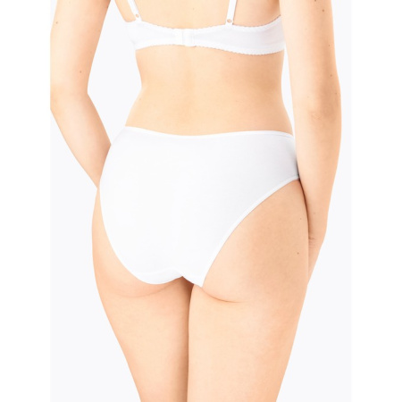 210201 Трусы женские (Белый, 90 тр.)