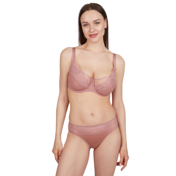 124970 Бюстгальтер (Камелия, 70E)