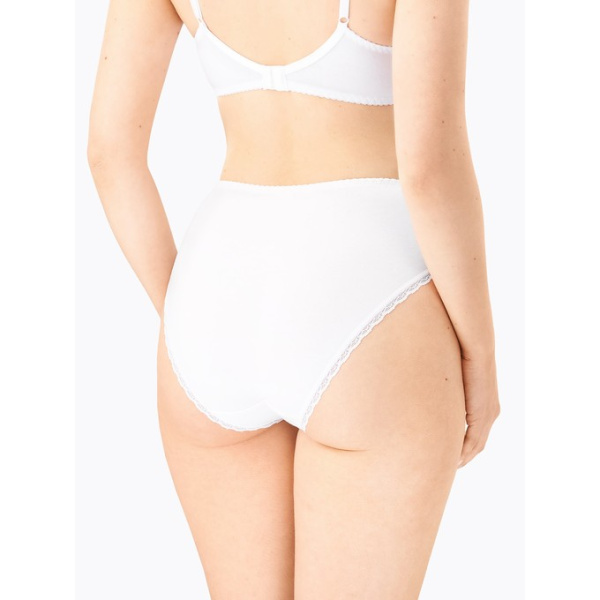 210119 Трусы женские (Белый, 98 тр.)