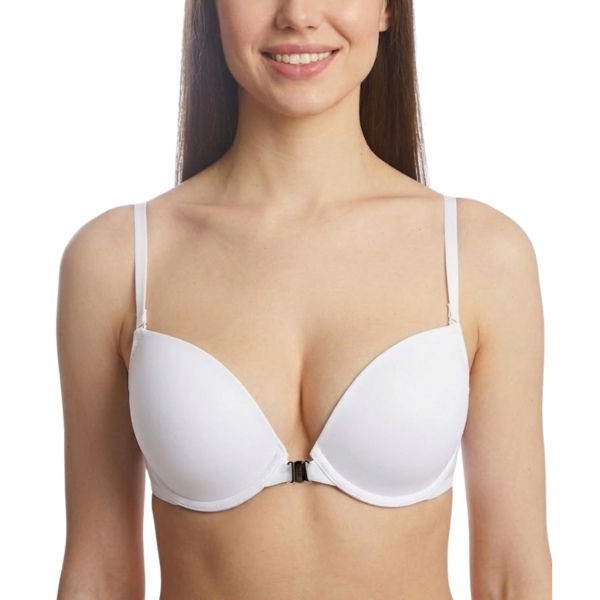 120070 Бюстгальтер (Белый, 80C)