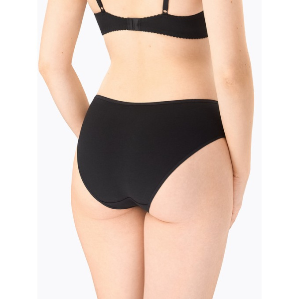 210201 Трусы женские (Черный, 98 тр.)