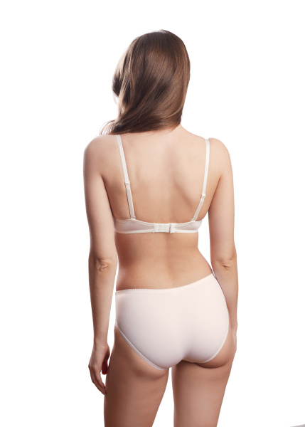 117300 Бюстгальтер (Приг. белый, 70D)