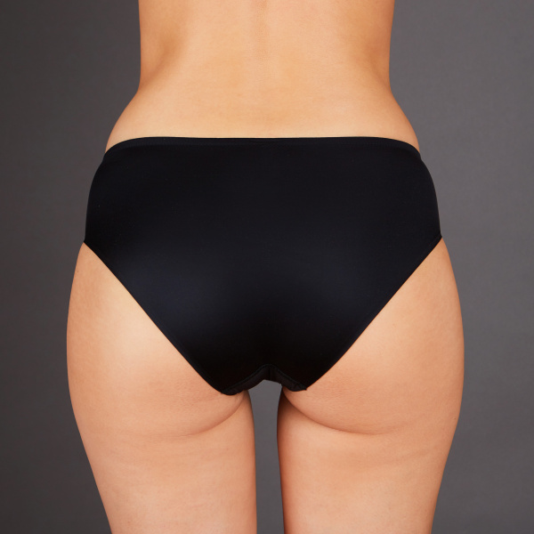 880238* Трусы женские (Черный, 98 тр.)