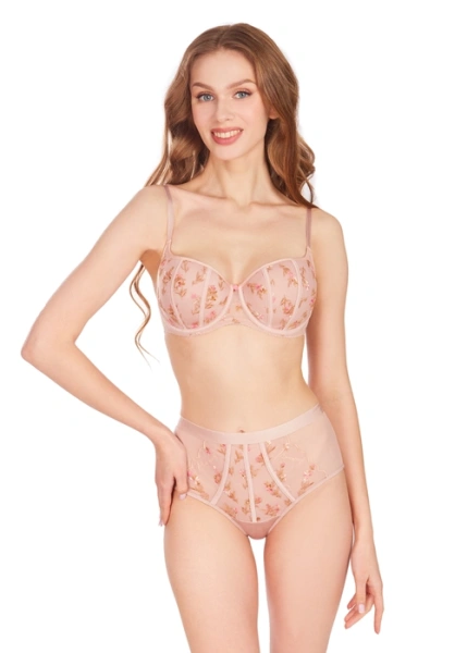 360581 Трусы женские (Винтажная роза, 114тр.)