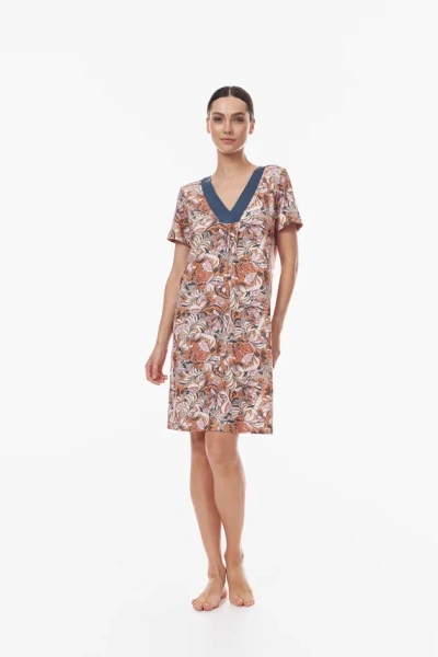 9564 Сорочка ночная женская