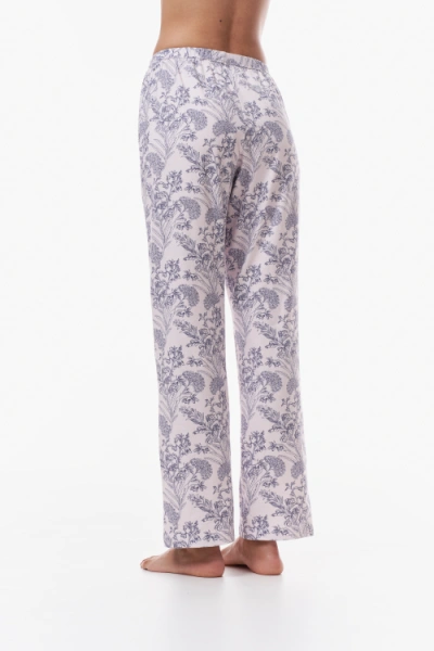 9544 Брюки пижамные женские