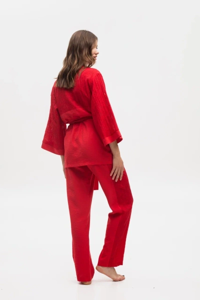 9401 Куртка пижамная женская