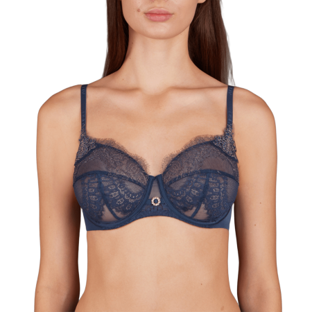 770249 Бюстгальтер (Нежно-розовый , 80C)