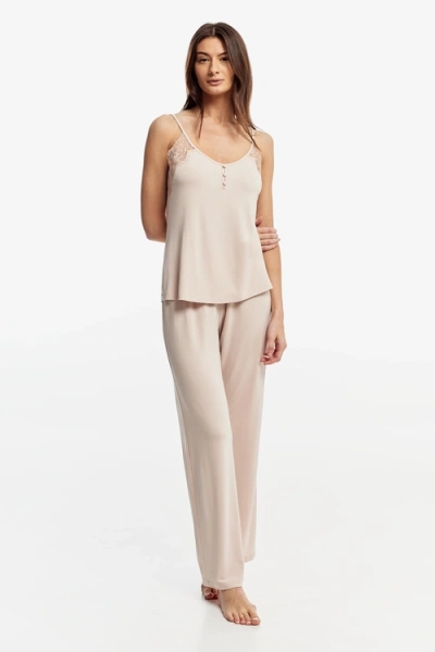 9411 Брюки пижамные женские